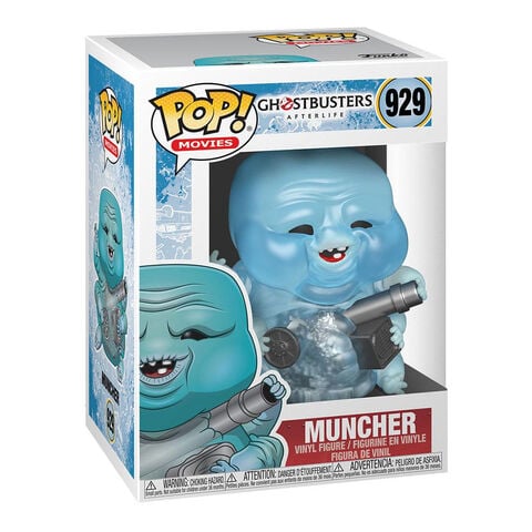 Figurine Funko Pop! N°929 - Sos Fantomes - Muncher